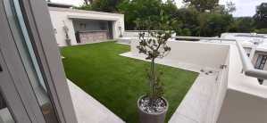 SynGrass 20 artificial grass view 4