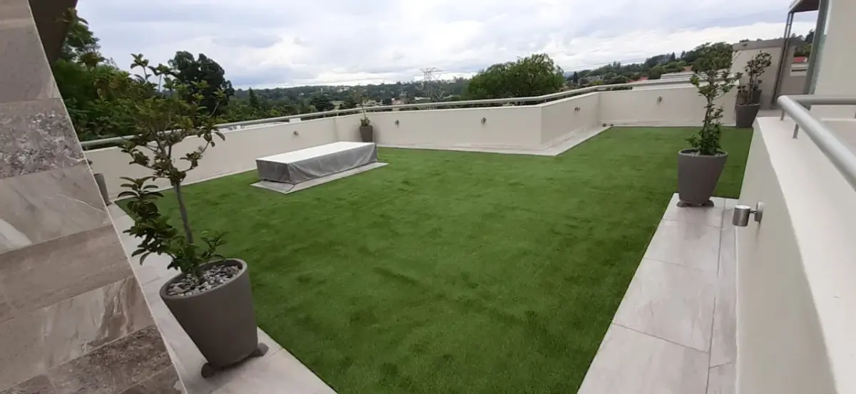 SynGrass 35 artificial grass view 2