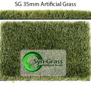 35mm Synthetic grass