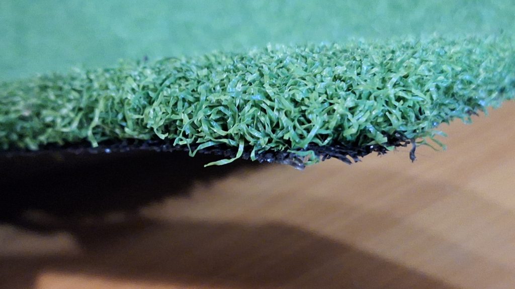 13mm Artificial Grass for Cricket pitch